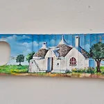 Trulli Allegretti Prázdninový dům *