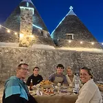 Prázdninový dům Trulli Allegretti Noci