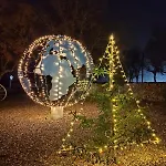 Trulli Allegretti Prázdninový dům Noci