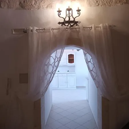 Trulli Allegretti Semesterbostad Noci