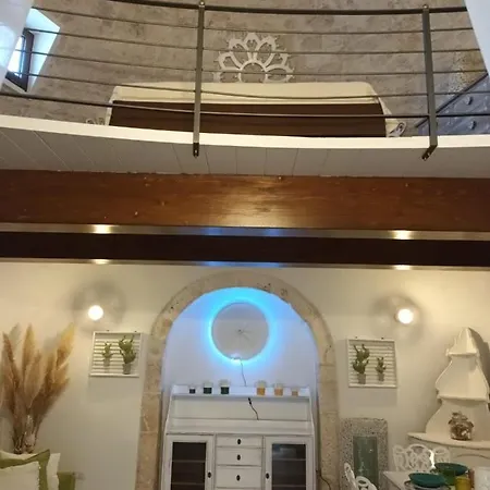 Hébergement de vacances Trulli Allegretti