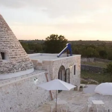 Hébergement de vacances Trulli Allegretti Noci
