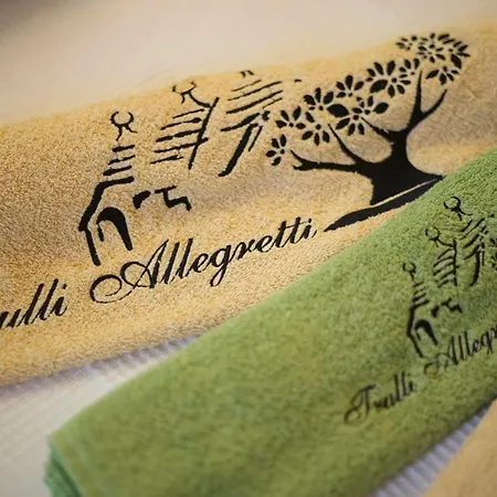 Trulli Allegretti Noci