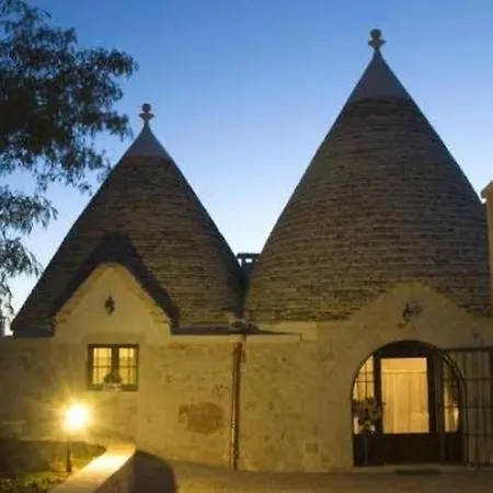 Trulli Allegretti Hébergement de vacances *