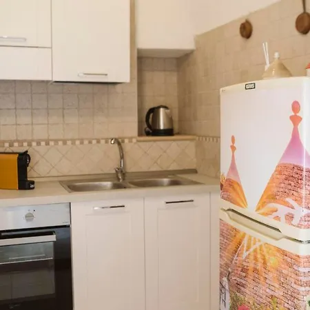 Trulli Allegretti Noci