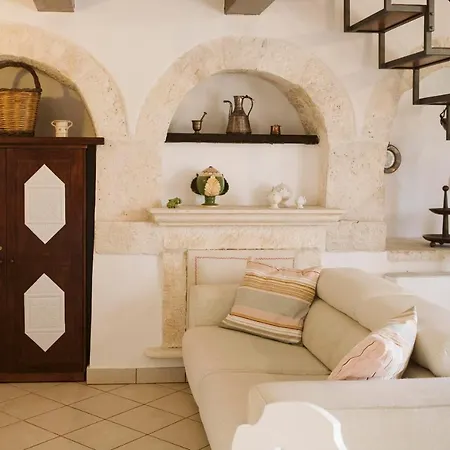 Trulli Allegretti Hébergement de vacances Noci