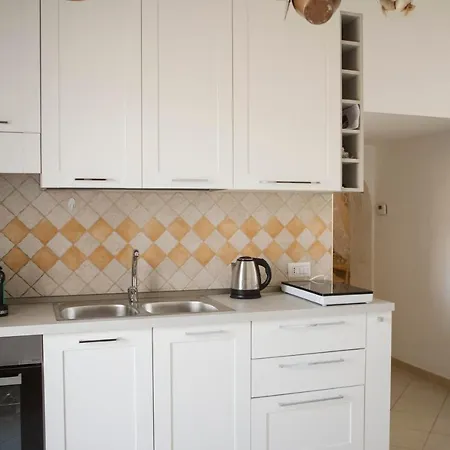 Trulli Allegretti Semesterbostad Noci