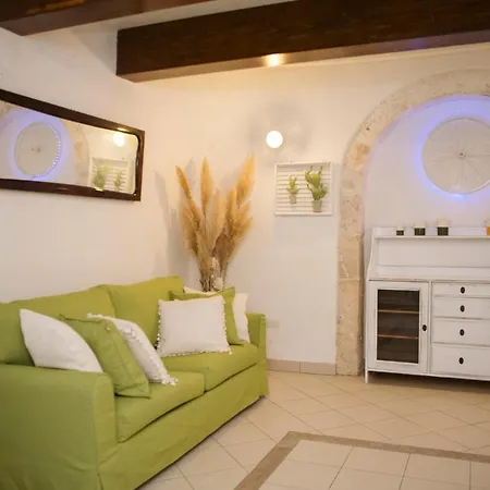 Trulli Allegretti Semesterbostad Noci