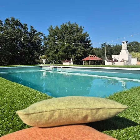 Hébergement de vacances Trulli Allegretti Noci