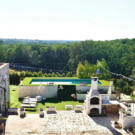 Hébergement de vacances Trulli Allegretti *