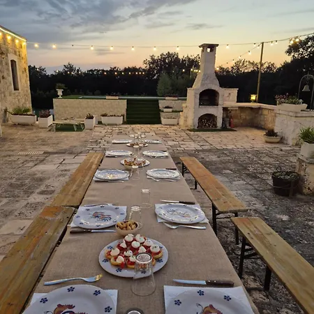 Trulli Allegretti Semesterbostad *