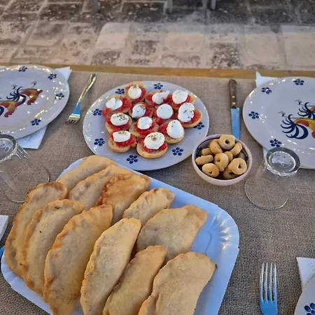 Trulli Allegretti Hébergement de vacances