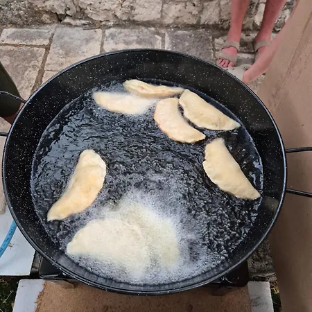 Hébergement de vacances Trulli Allegretti