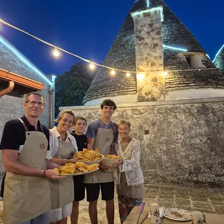 Trulli Allegretti Noci