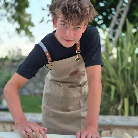 Semesterbostad Trulli Allegretti Noci