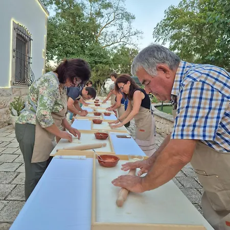 Semesterbostad Trulli Allegretti