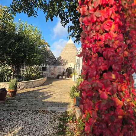Semesterbostad Trulli Allegretti Noci