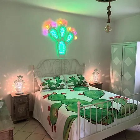 Semesterbostad Trulli Allegretti *