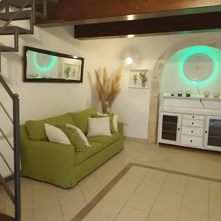 Trulli Allegretti Сasa de vacaciones Noci