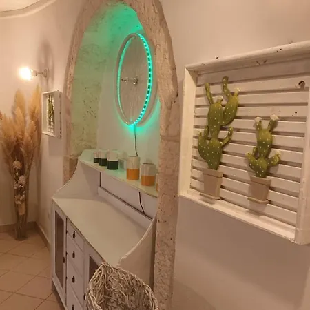 Trulli Allegretti Сasa de vacaciones Noci