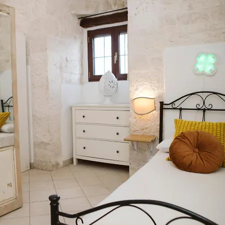 Trulli Allegretti Noci