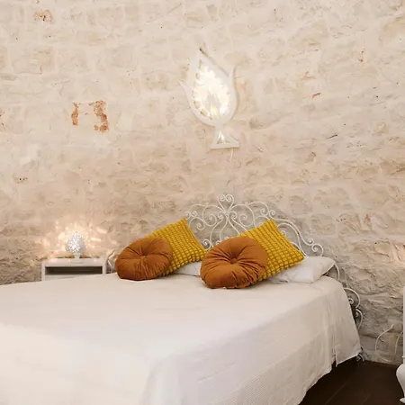 펜션 Trulli Allegretti *