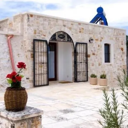 Semesterbostad Trulli Allegretti *