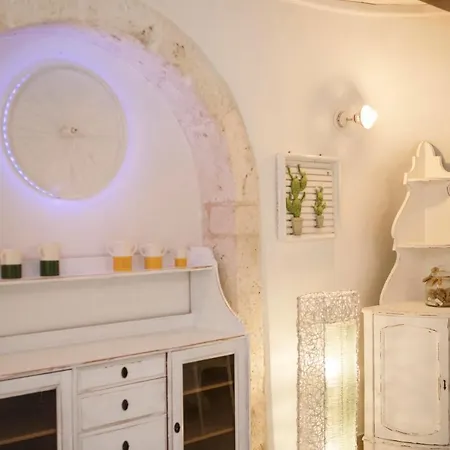 Trulli Allegretti Vakantiehuis