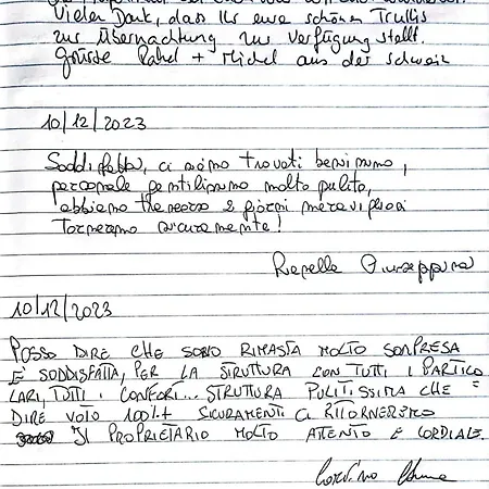 Semesterbostad Trulli Allegretti
