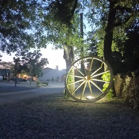 Trulli Allegretti Semesterbostad *