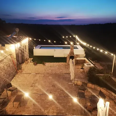 Semesterbostad Trulli Allegretti *