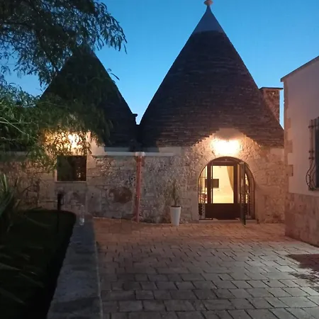 Semesterbostad Trulli Allegretti *