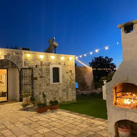 Trulli Allegretti * Noci