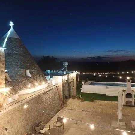 Trulli Allegretti Noci