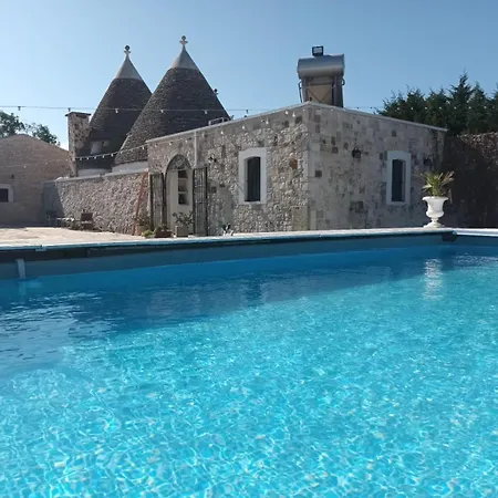 Trulli Allegretti Semesterbostad