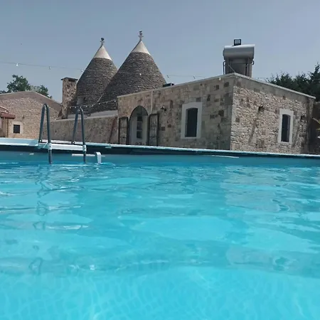 Semesterbostad Trulli Allegretti *