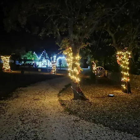 Trulli Allegretti Noci