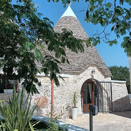 Semesterbostad Trulli Allegretti