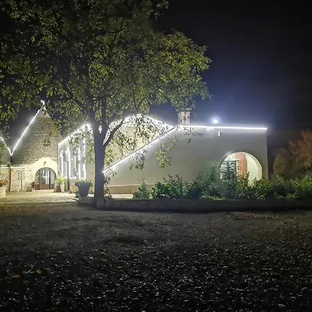 Trulli Allegretti Semesterbostad Noci