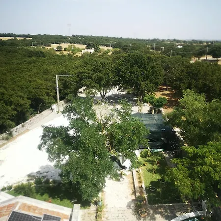 Trulli Allegretti Noci