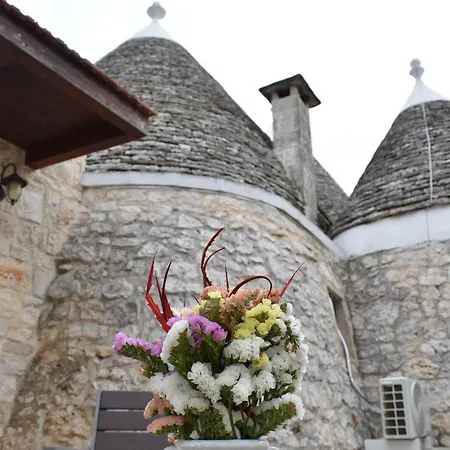 Trulli Allegretti Semesterbostad