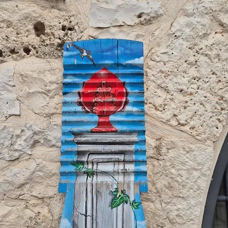 펜션 Trulli Allegretti