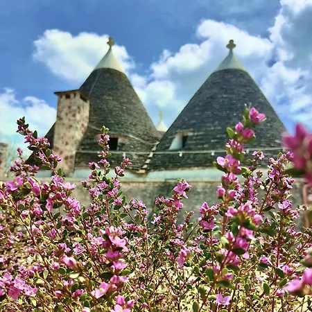 Trulli Allegretti Noci