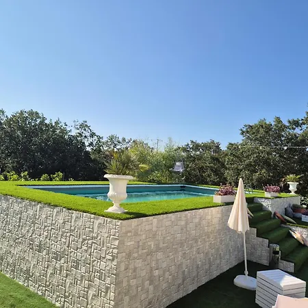 Trulli Allegretti Semesterbostad Noci