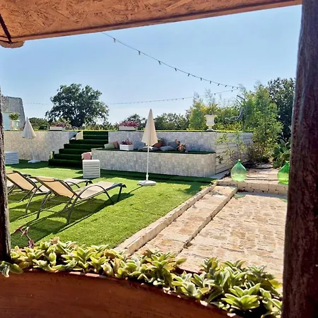 Trulli Allegretti Сasa de vacaciones