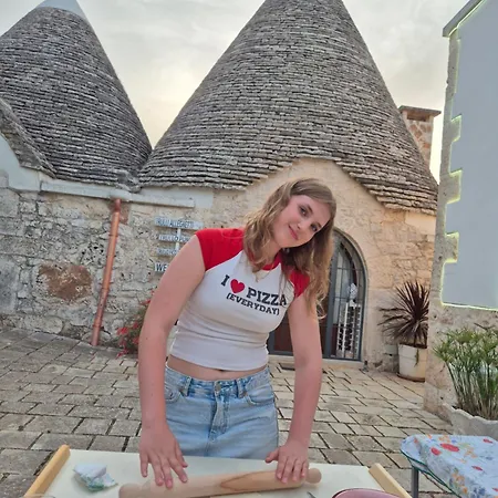 Semesterbostad Trulli Allegretti Noci