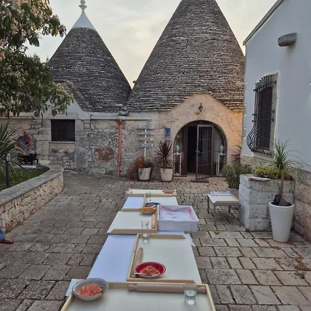 Trulli Allegretti Noci
