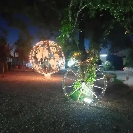 Trulli Allegretti Noci