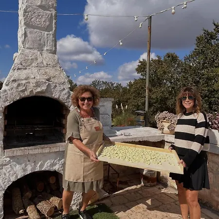 Vakantiehuis Trulli Allegretti Noci