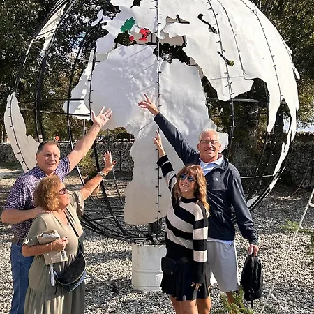 Trulli Allegretti Vakantiehuis Noci